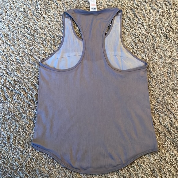 Gymshark Racerback Tank - Gray size XS - Picture 4 of 4